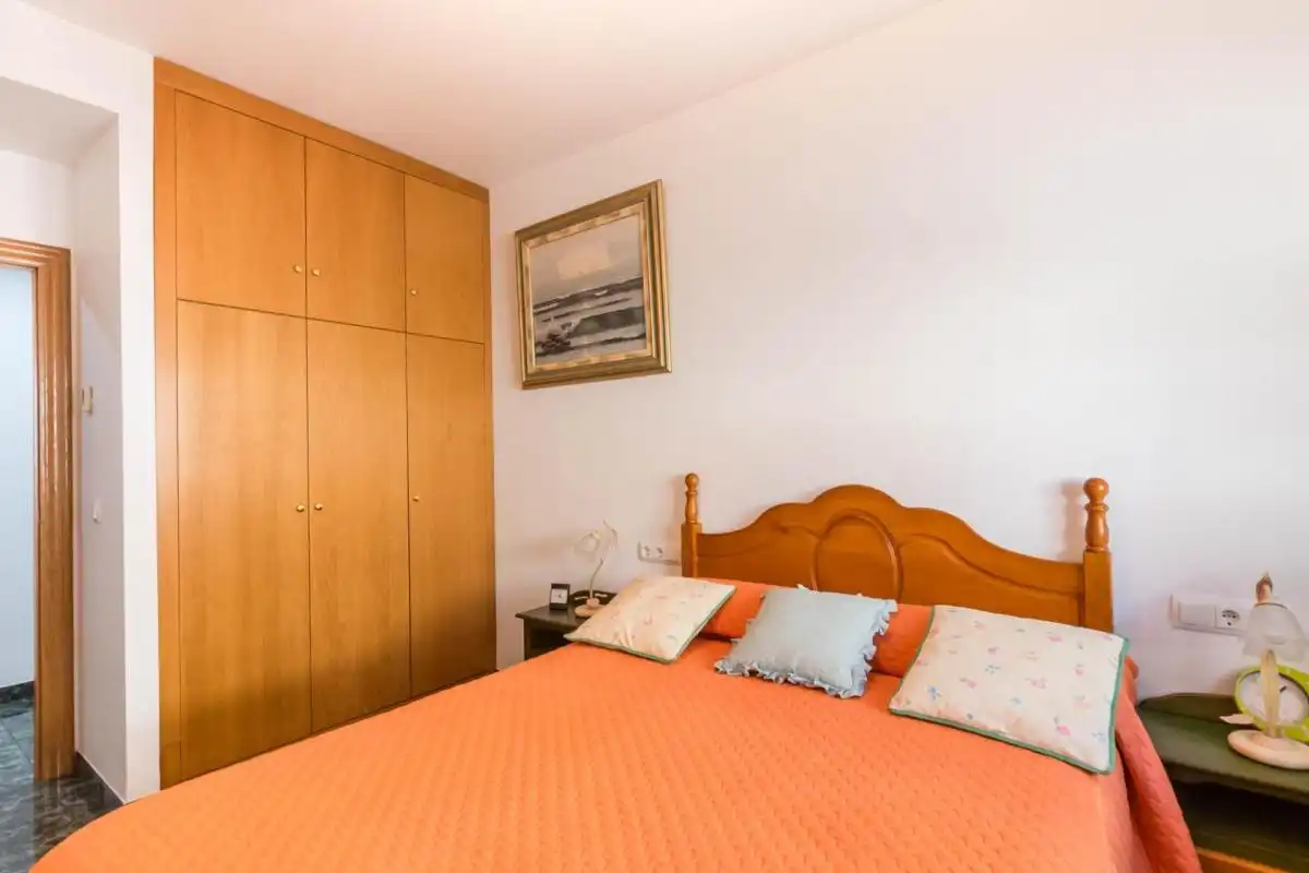 Dormitori de Casa o xalet en venda en Murcia amb Aire condicionat, Calefacció i Jardí privat