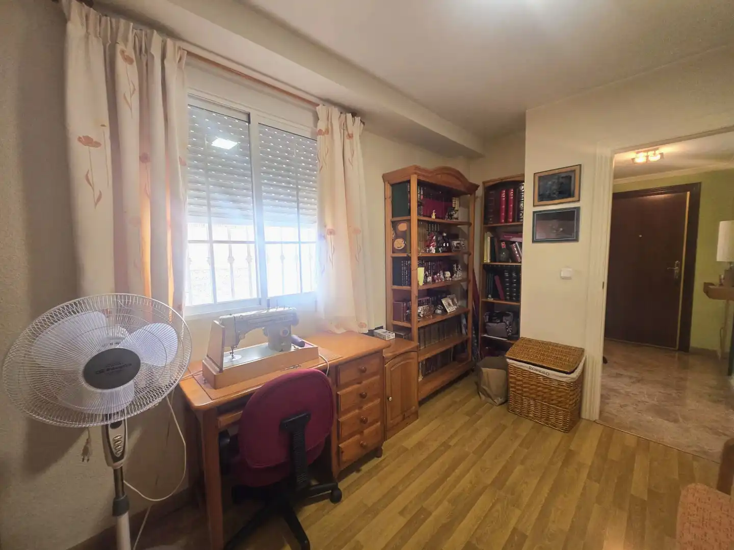 Bedroom of Flat for sale in Rincón de la Victoria  with Air Conditioner, Terrace and Storage room