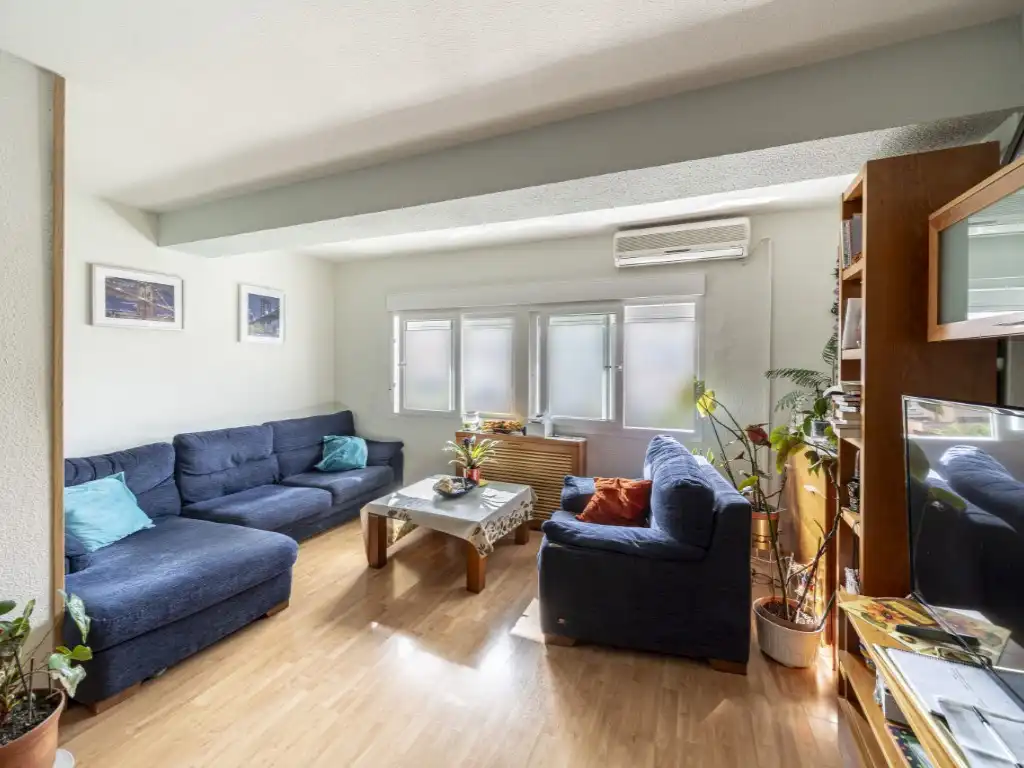 Living room of Flat for sale in Centro