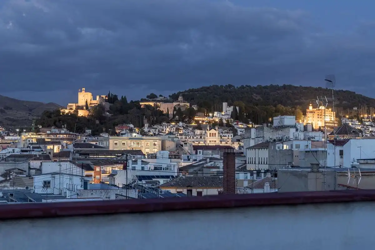 Duplex with terrace for sale in Ronda, imagen 2