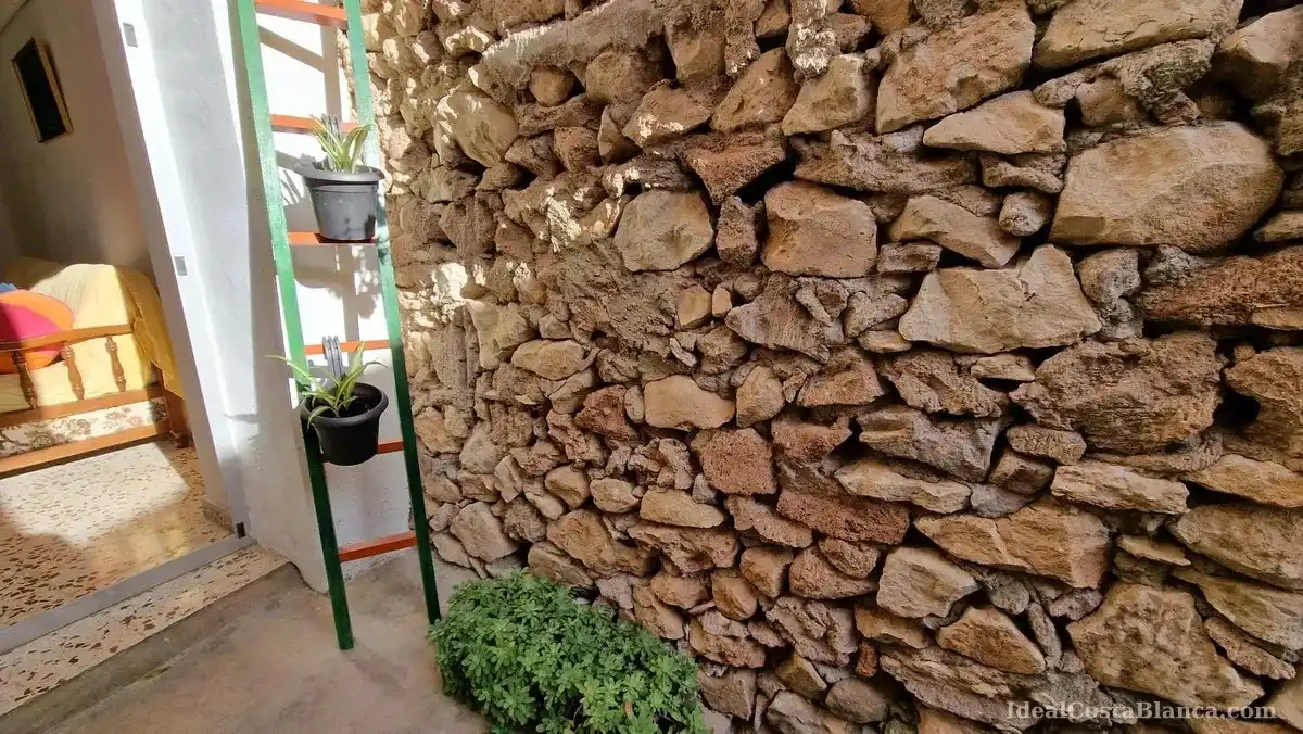 Casa rustica con giardino in vendita a Casco urbano, imagen 7