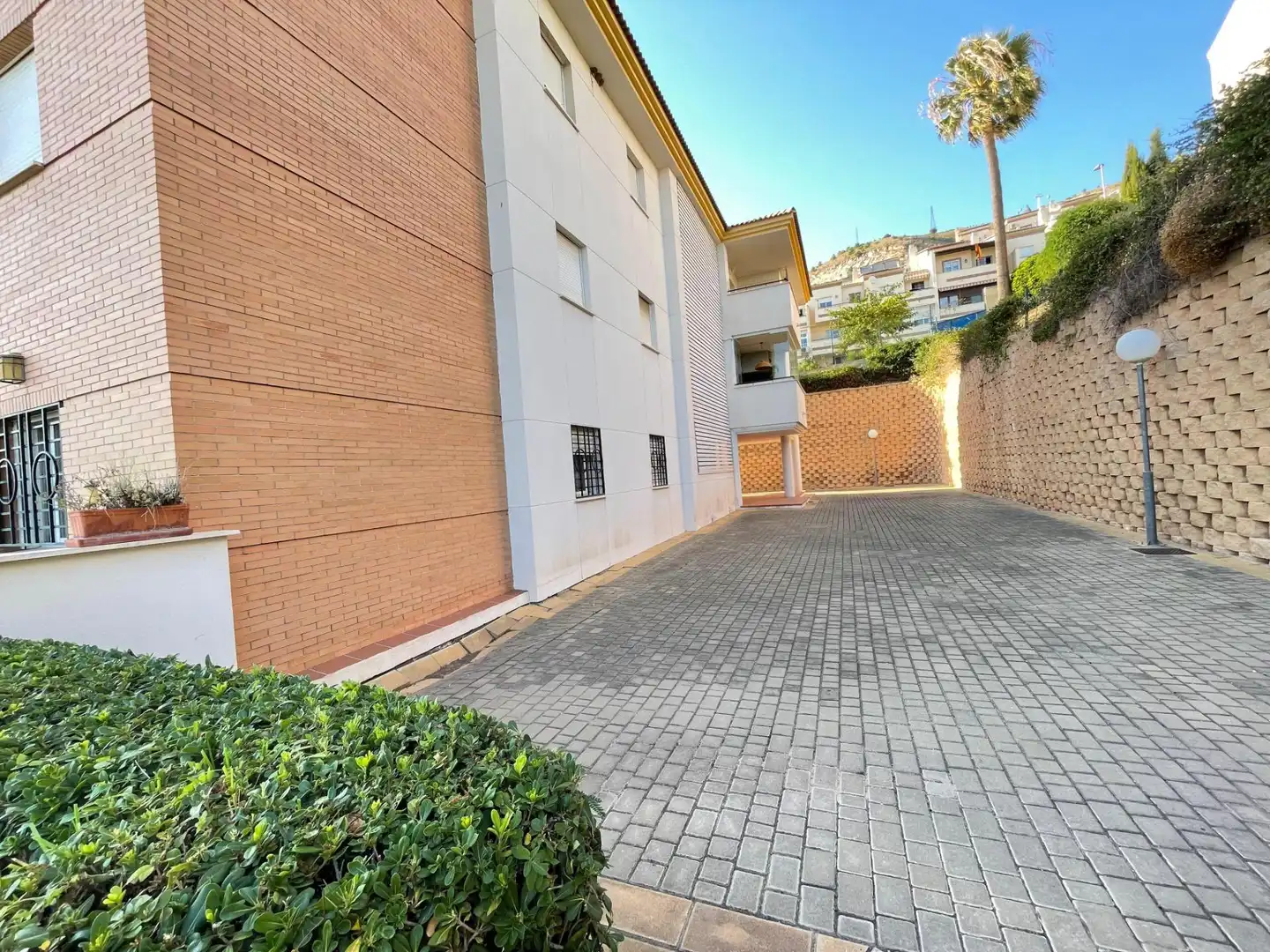 Vista exterior de Piso en venta en Montealto - Monterrey