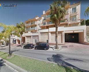 Vista exterior de Garatge en venda en Alhaurín El Grande
