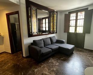 Living room of Apartment to rent in  Córdoba Capital  with Air Conditioner and Terrace