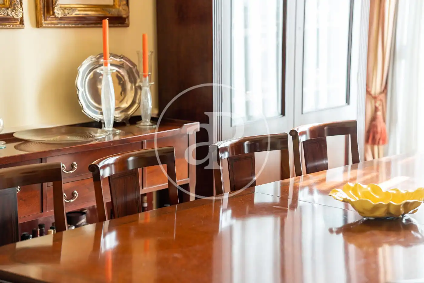 Comedor de Piso en venta en Valencia con Aire acondicionado, Calefacción y Balcón