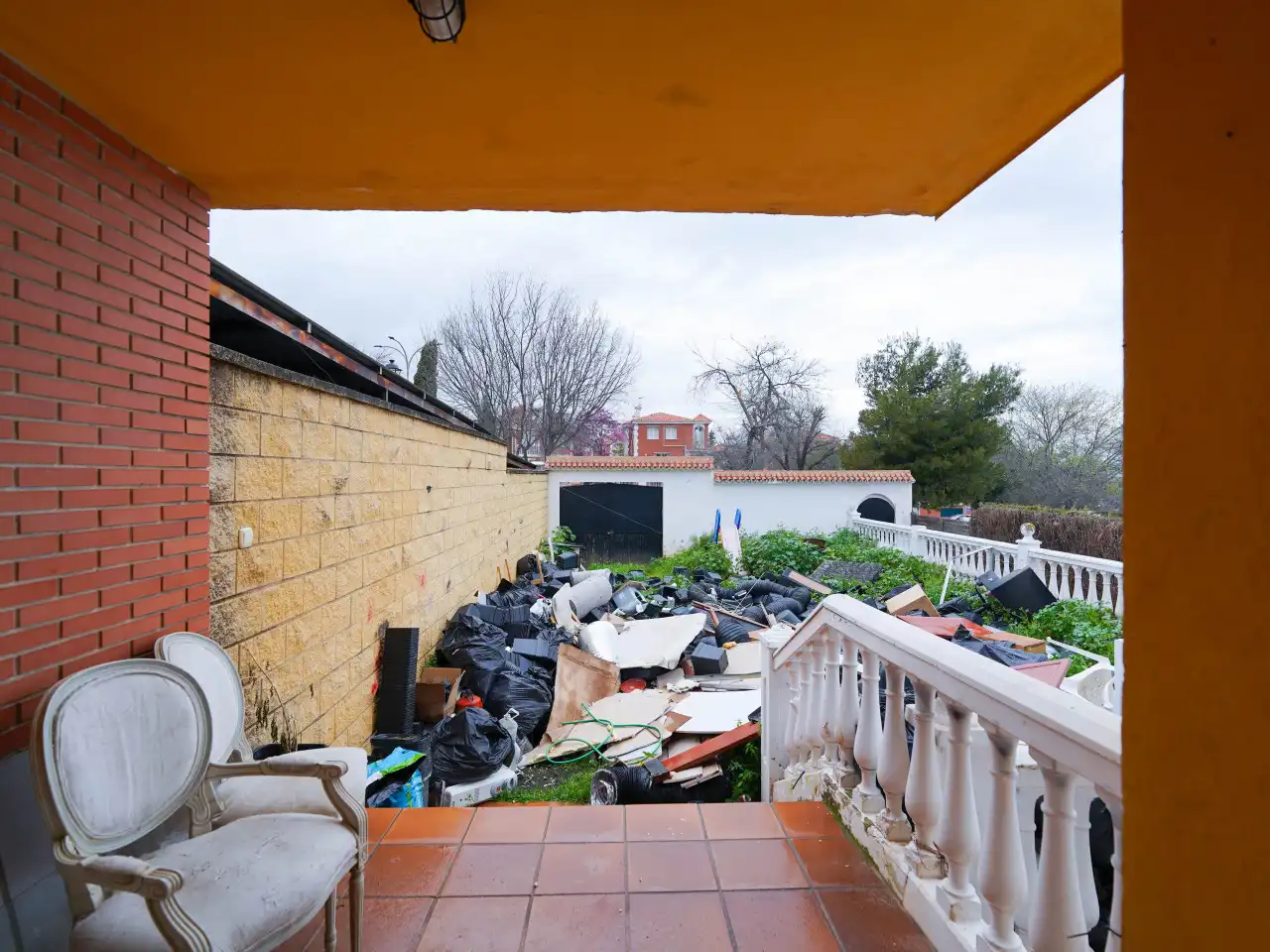 Casa a schiera con piscina in vendita a Manantiales - Lagar - Cortijo, imagen 26