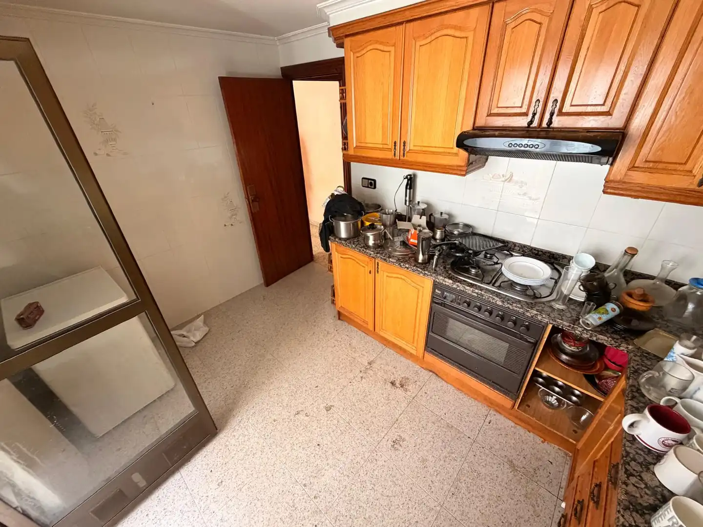 Cocina de Piso en venta en Alicante / Alacant
