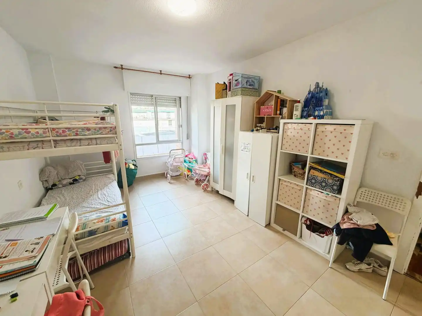 Bedroom of Flat for rent in Centro