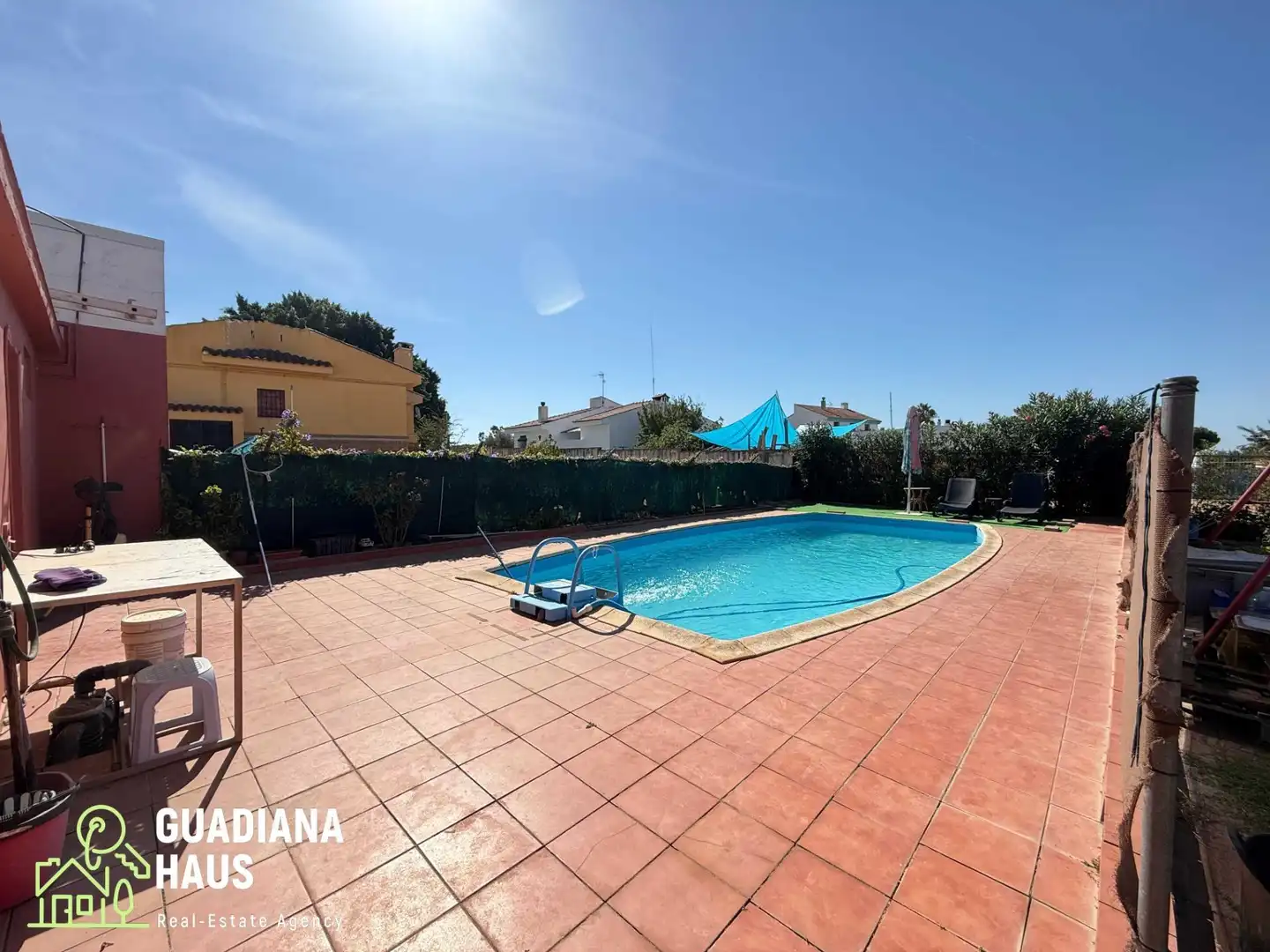 Villa con piscina in vendita a Ayamonte ciudad, imagen 6