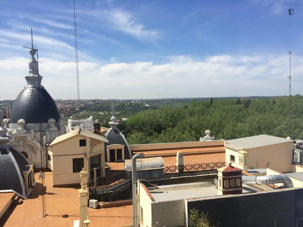 Apartament de lloguer a Argüelles