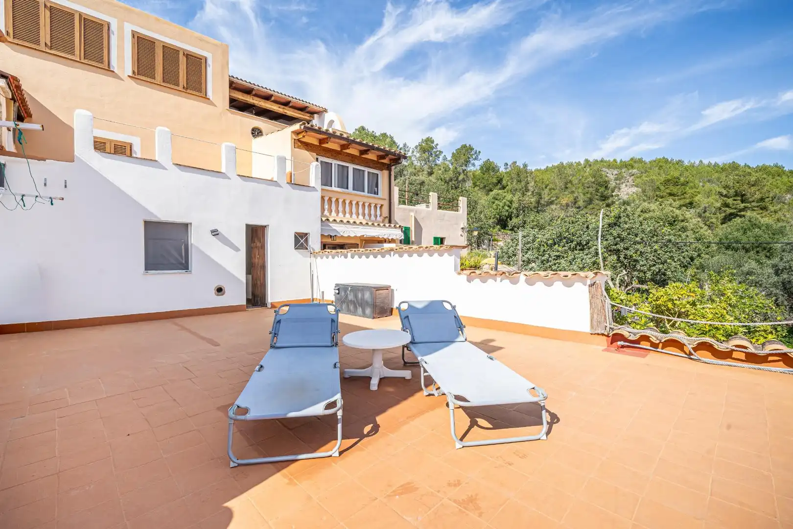 Terraza de Dúplex en venta en Andratx con Calefacción, Terraza y Trastero