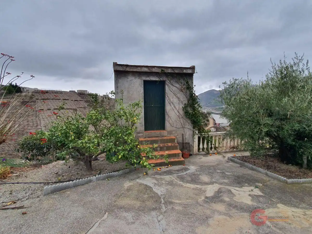 Casa rústica amb piscina en venda a Ítrabo, imagen 11