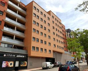 Exterior view of Apartment for sale in  Teruel Capital  with Terrace and Storage room