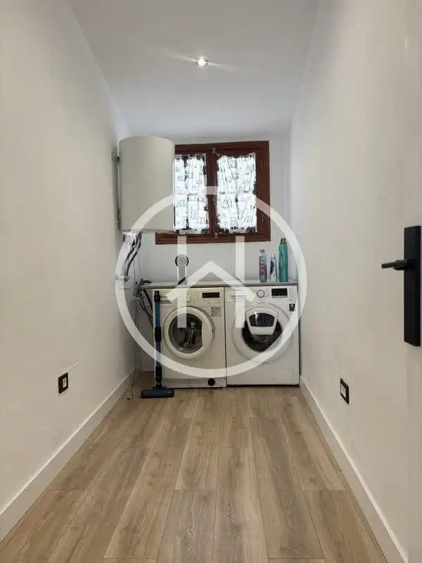 Kitchen of Detached homes for rent in El Rosario  with Air Conditioner, Private garden and Furnished