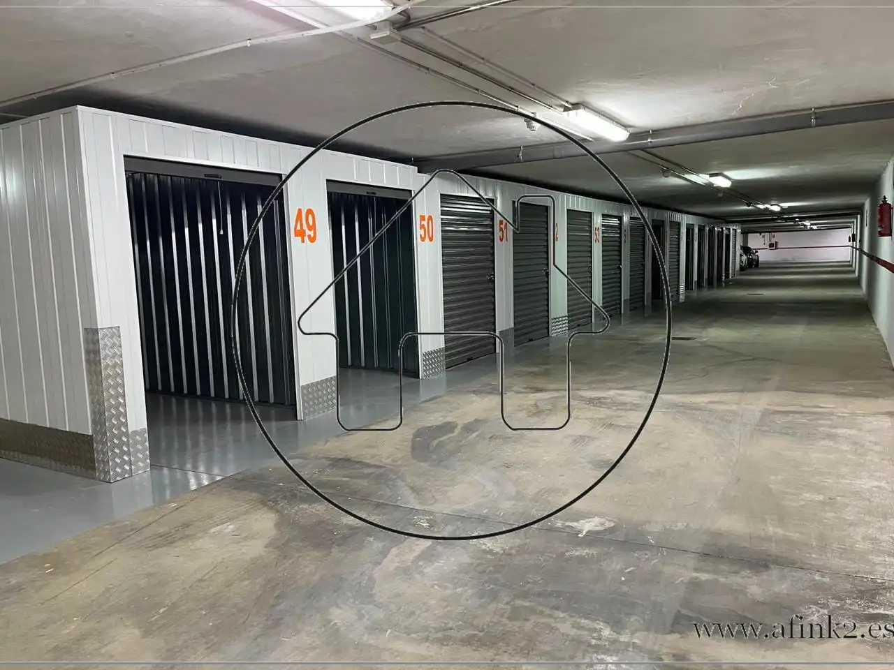 Trastero de alquiler en Lazareto, Corrales