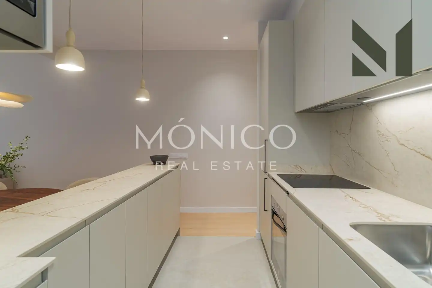 Piso con terraza en venta en Calle de Sicília, imagen 10