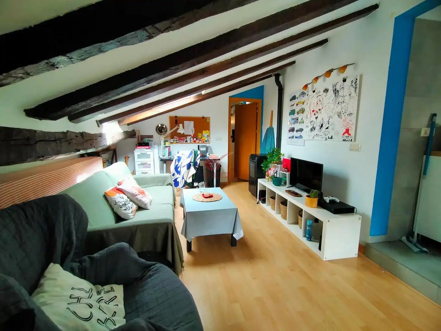 Piso en venta en CALDERON DE LA BARCA, imagen 2