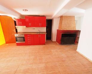 Kitchen of Single-family semi-detached for sale in Callús  with Heating and Terrace