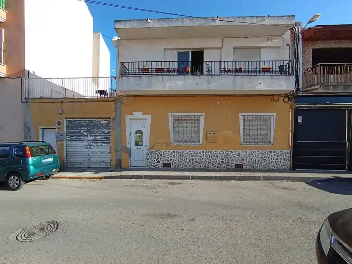 Terreno rustico in vendita a C/ Almoradí, imagen 4