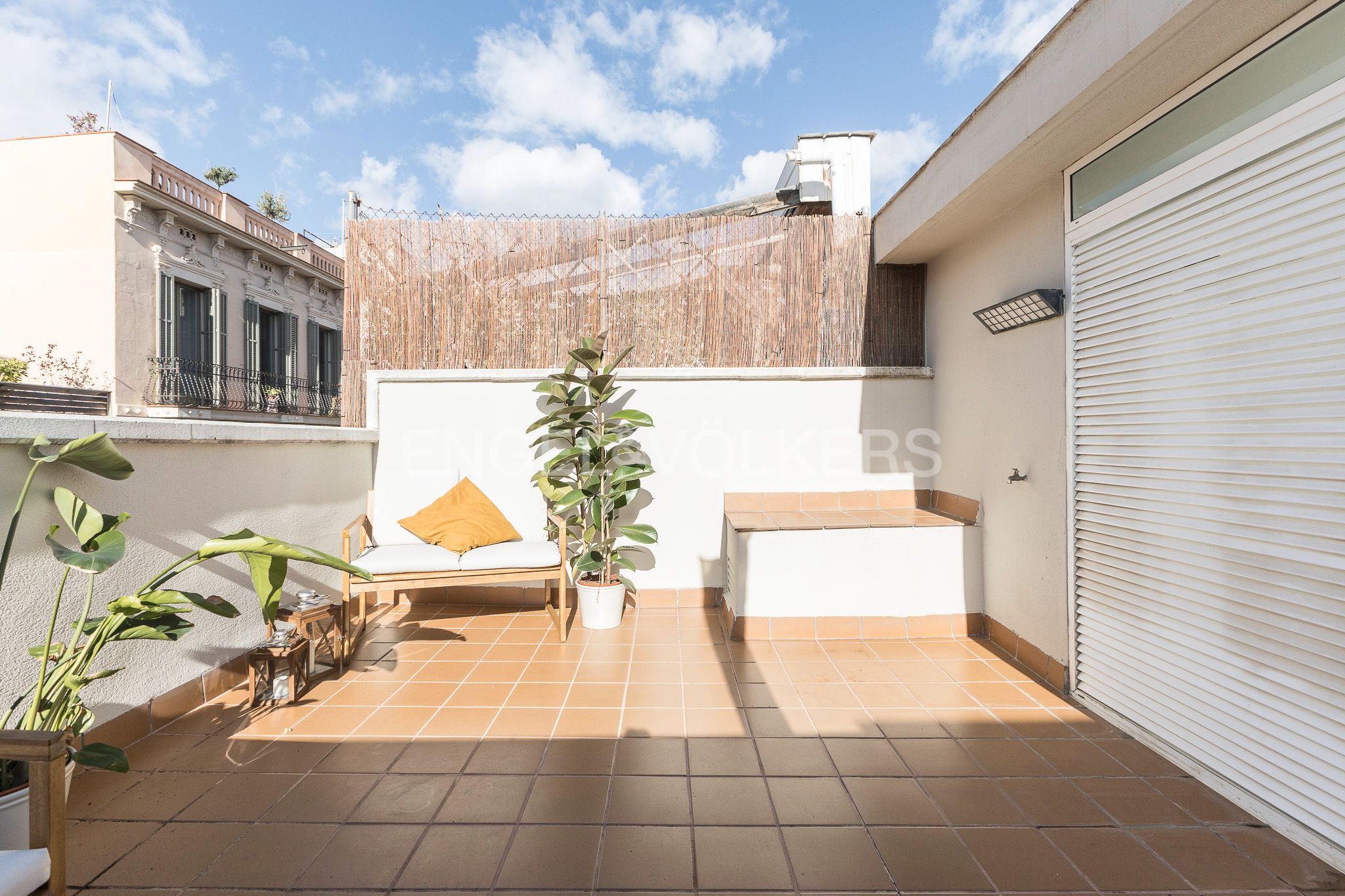Single-family semi-detached to rent in Vila de Gràcia