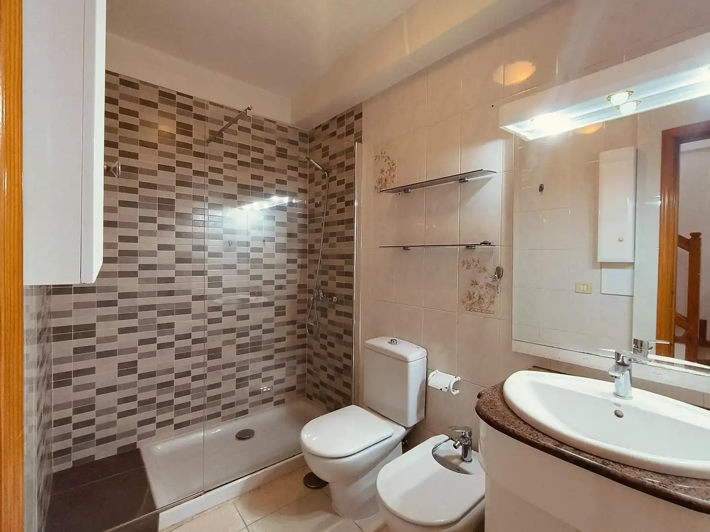 Baño de Casa adosada en venta en Santa Cruz de Tenerife con Terraza y Trastero
