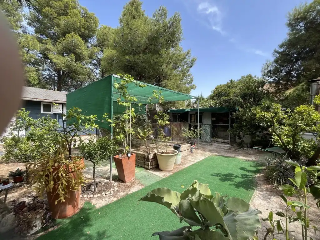 Casa rústica amb piscina en venda a El Fenazar - Campotéjar, imagen 5