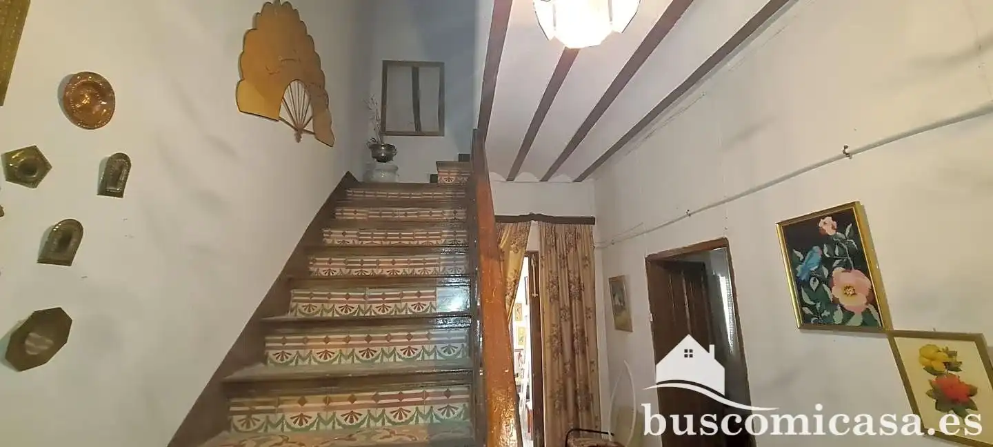 Casa adosada en venda en Sorihuela del Guadalimar