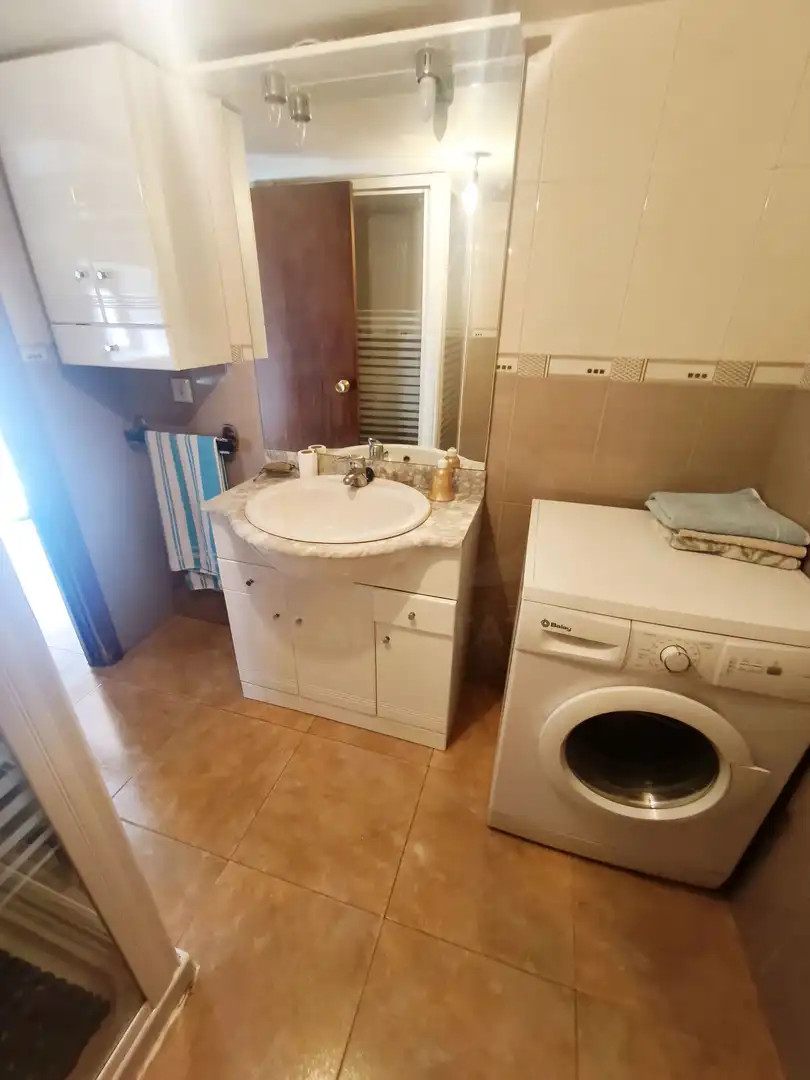 Baño de Finca rústica en venta en Vegaquemada con Calefacción