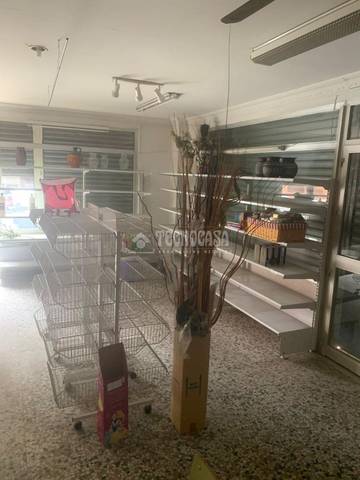 Local comercial en Venta en Nuevo Parque - Los Rosales - Tráfico Pesado
