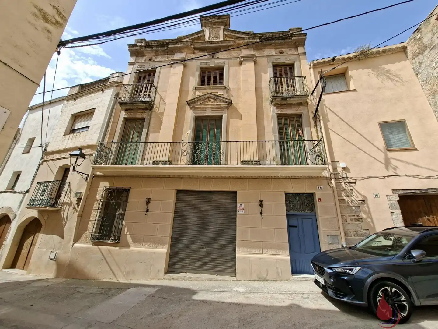 Casa en venda a Major 18-20