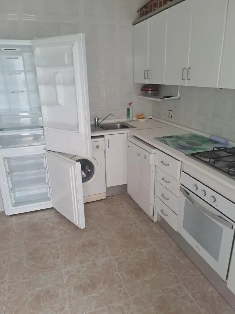 Cuina de Casa o xalet en venda en Pilar de la Horadada