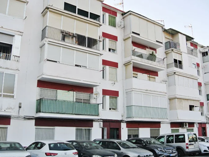 Exterior view of Apartment for sale in  Huelva Capital