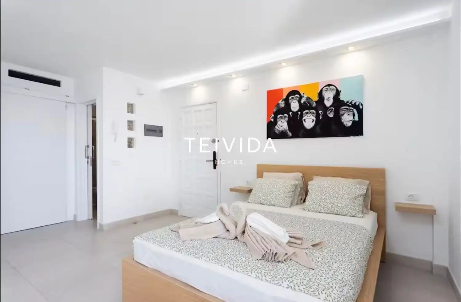 Habitación de Piso en venta en El Rosario con Terraza y Amueblado