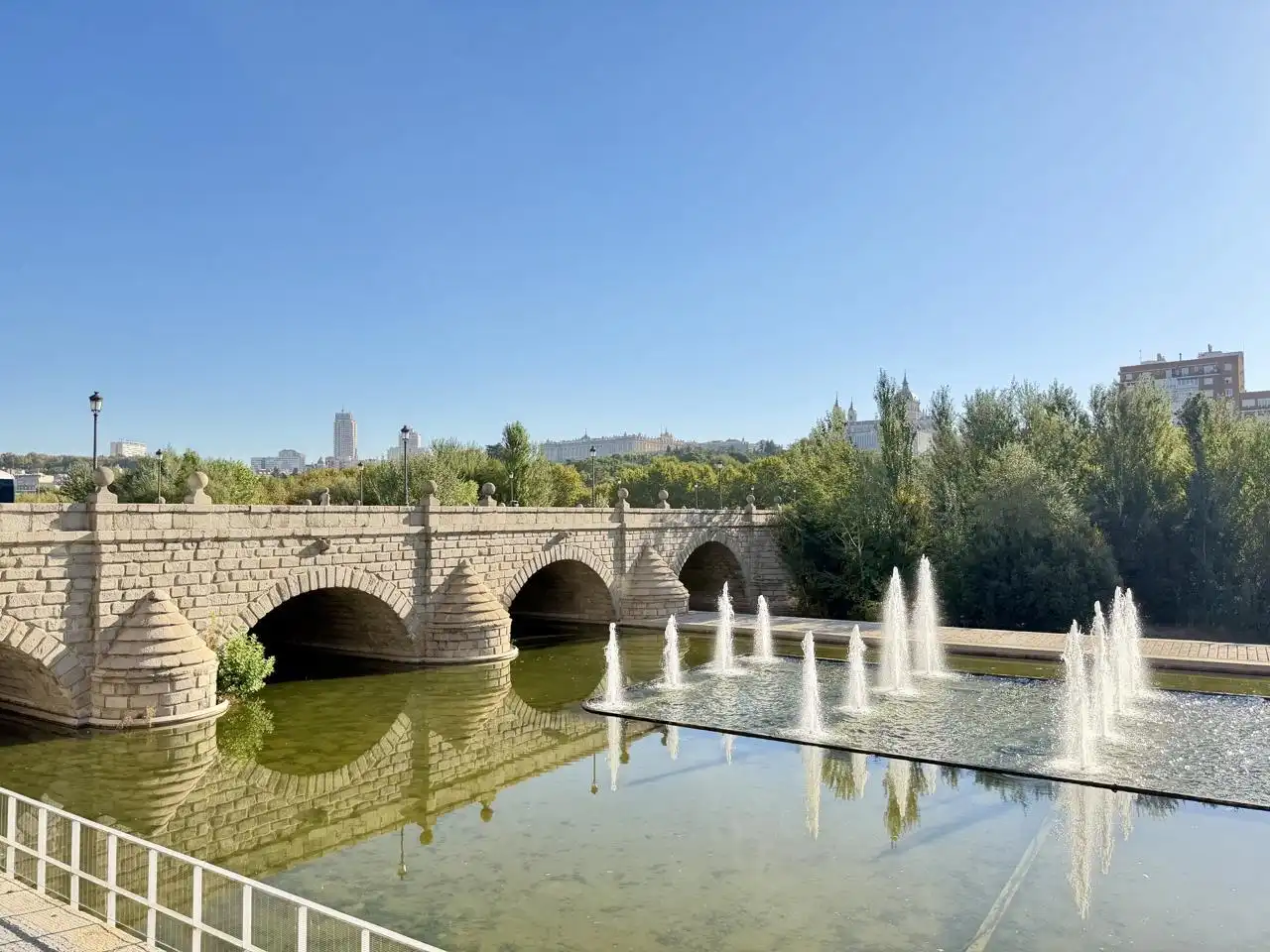Piso con ascensor en venta en Paseo del Marqués de Monistrol, imagen 22