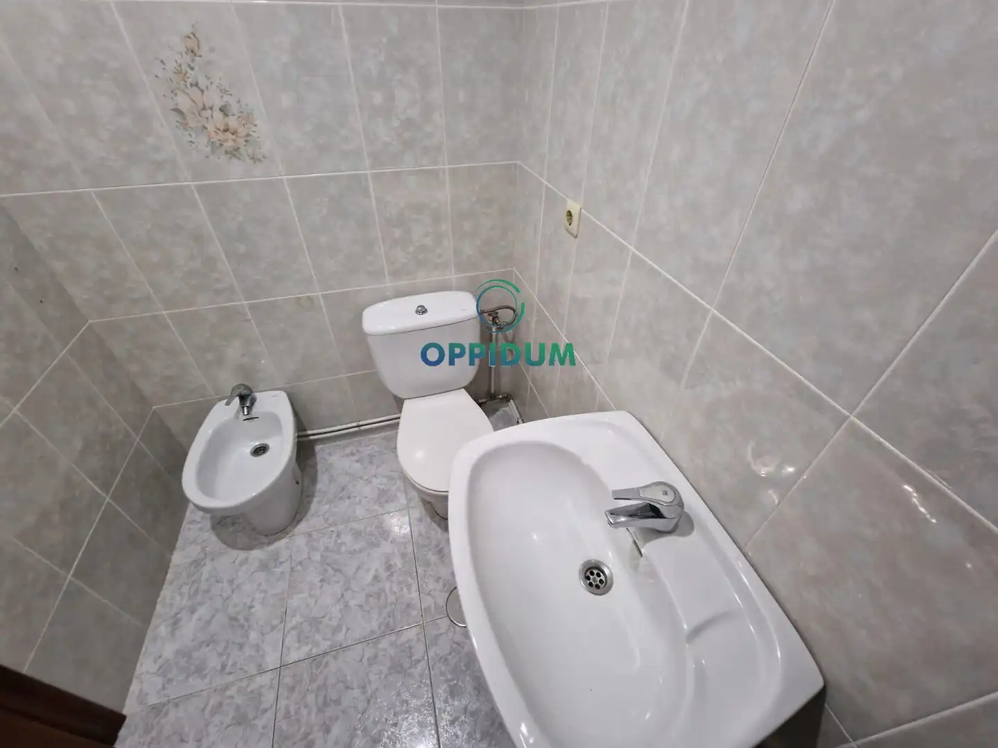 Baño de Ático en venta en Melide