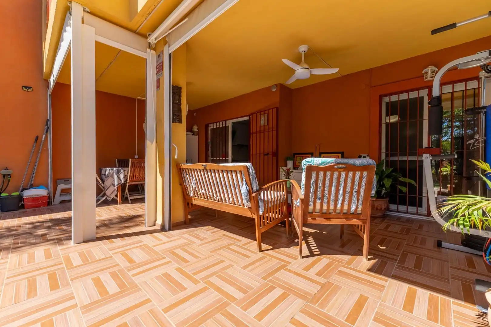 Bajo con piscina en venta en Elviria - Cabopino, imagen 13