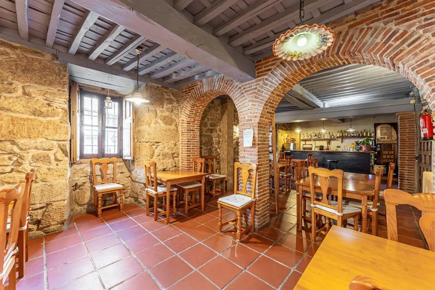 Finca rústica en venda en Candelario amb Calefacció, Jardí privat i Terrassa