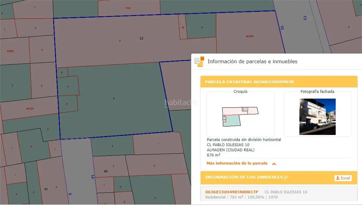 Casa rústica en venda a Calle Pablo Iglesias 10, imagen 8