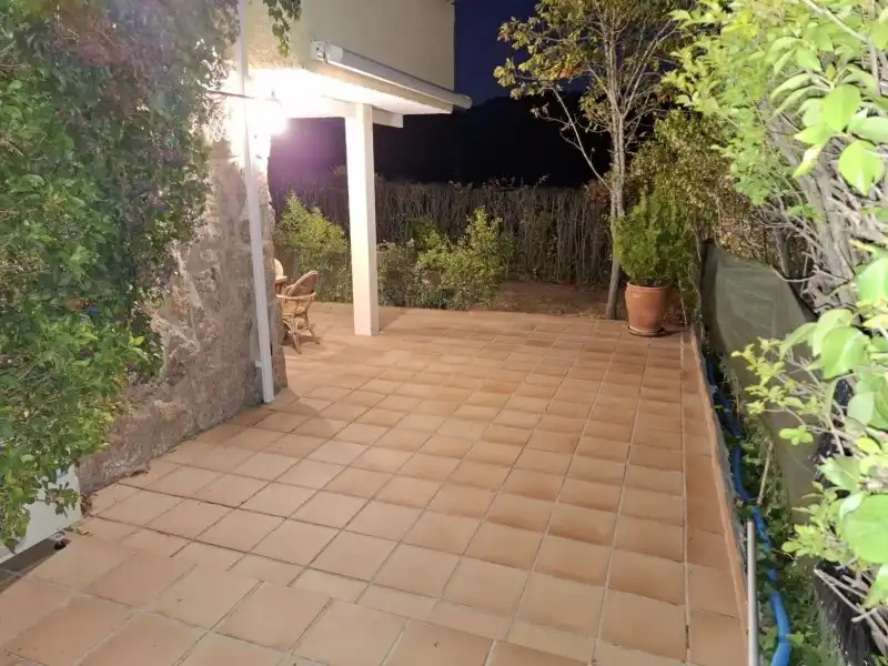 Terrace of Houses for sale in Miraflores de la Sierra  with Air Conditioner, Heating and Terrace