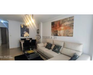 Living room of Flat to rent in  Jaén Capital  with Air Conditioner