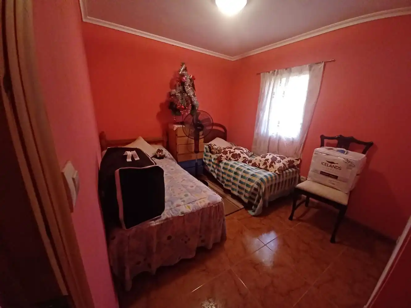 Bedroom of Houses for sale in Minaya  with Terrace