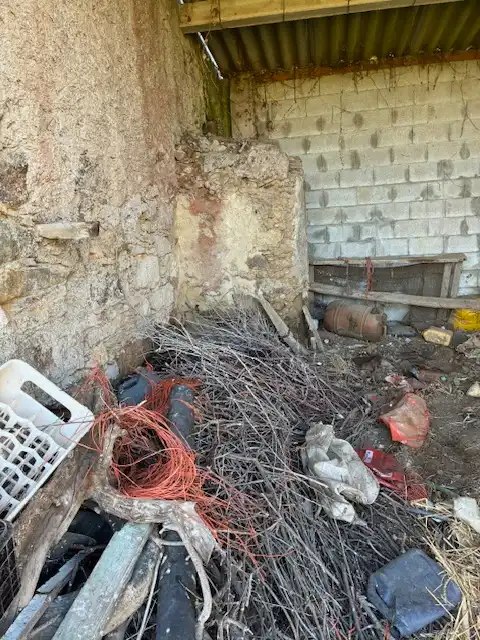 Casa rustica con giardino in vendita a A Laracha, imagen 16