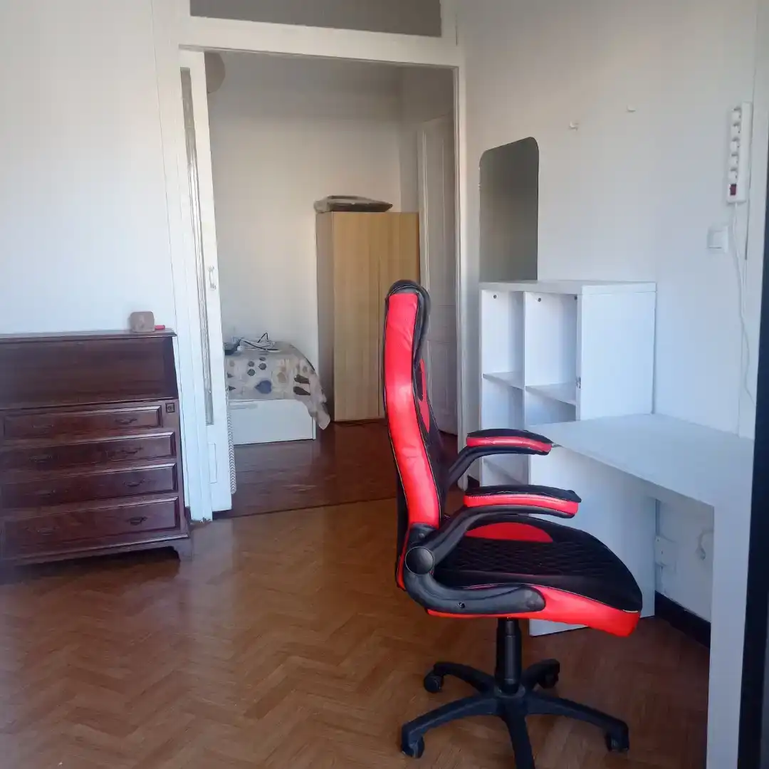 Bedroom of Flat for share in Egia 