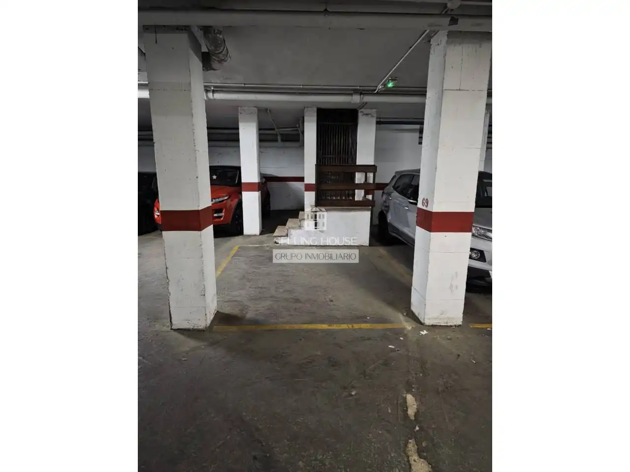 Parking of Garage for sale in Valencia