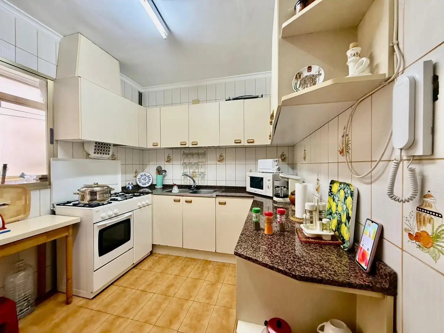 Cocina de Piso en venta en San Pedro del Pinatar con Aire acondicionado, Terraza y Trastero