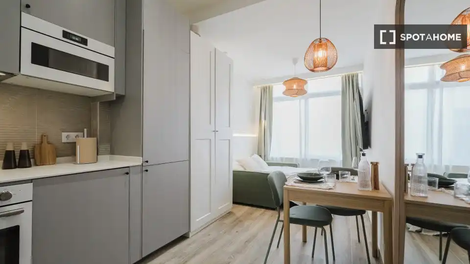 Wohnung zur Miete in Gràcia
