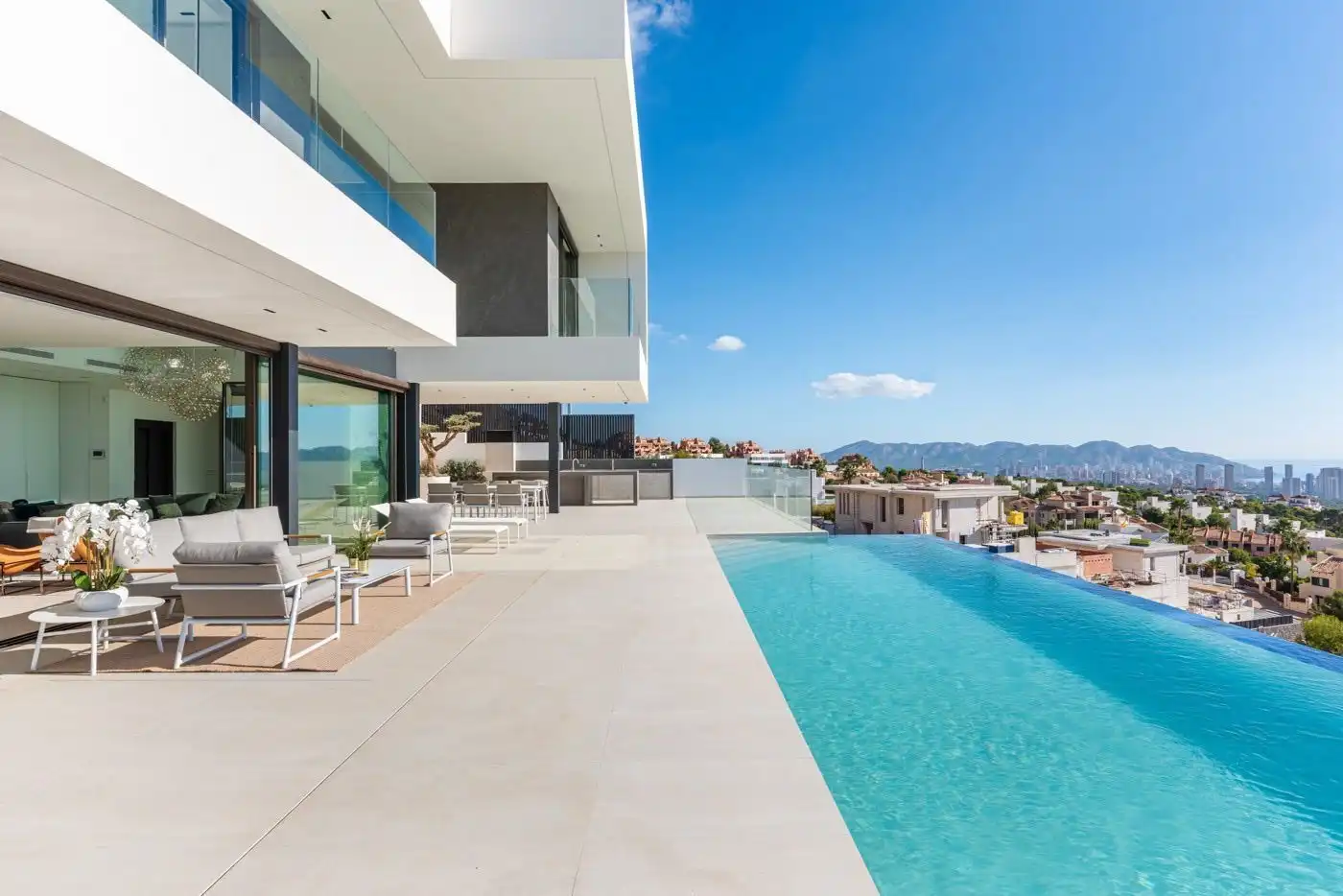 Villa con piscina in vendita a Rincón de Loix, imagen 24
