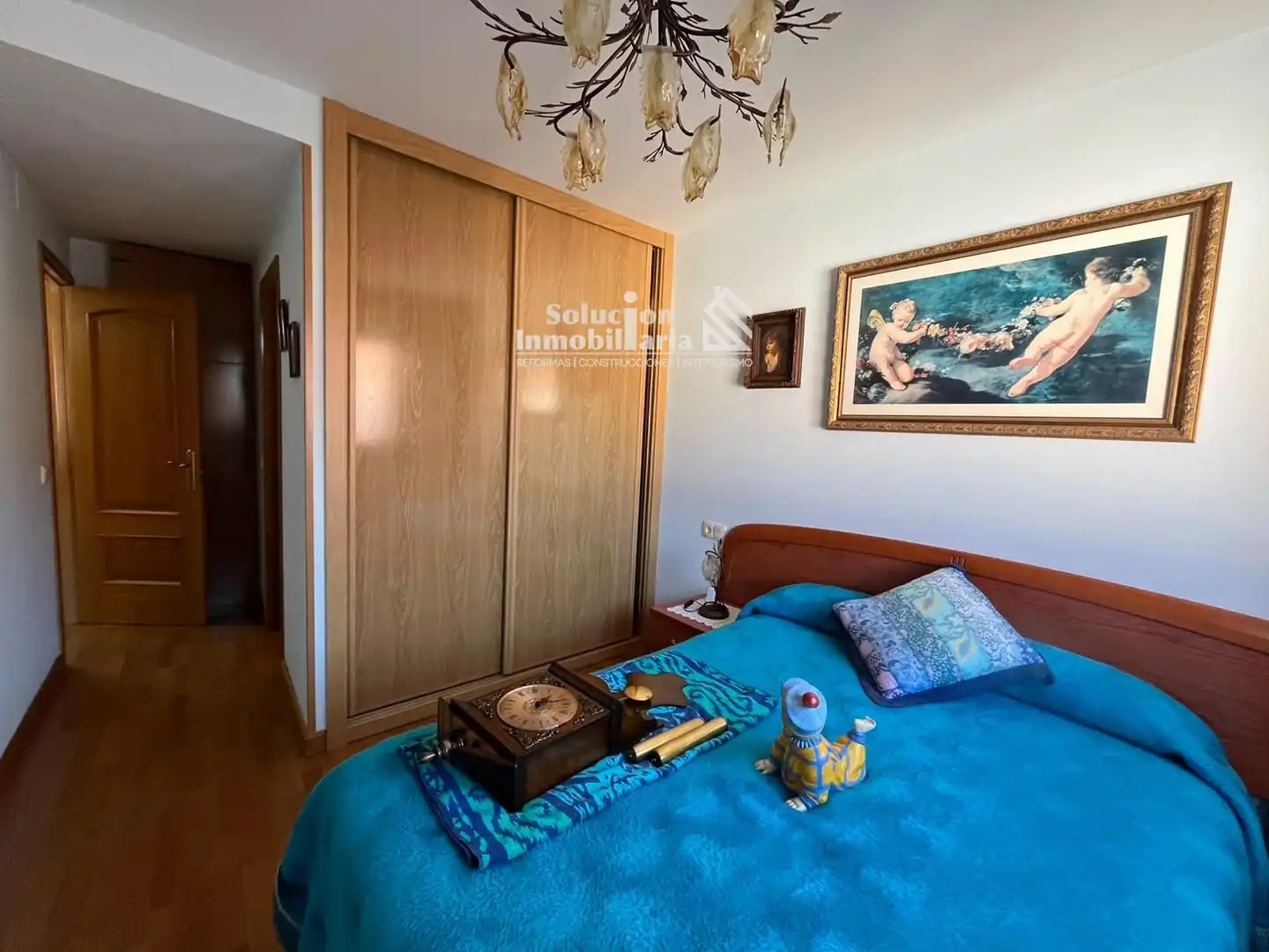 Wohnung mit Aufzug zum Verkauf in Castellanos de Moriscos, imagen 11