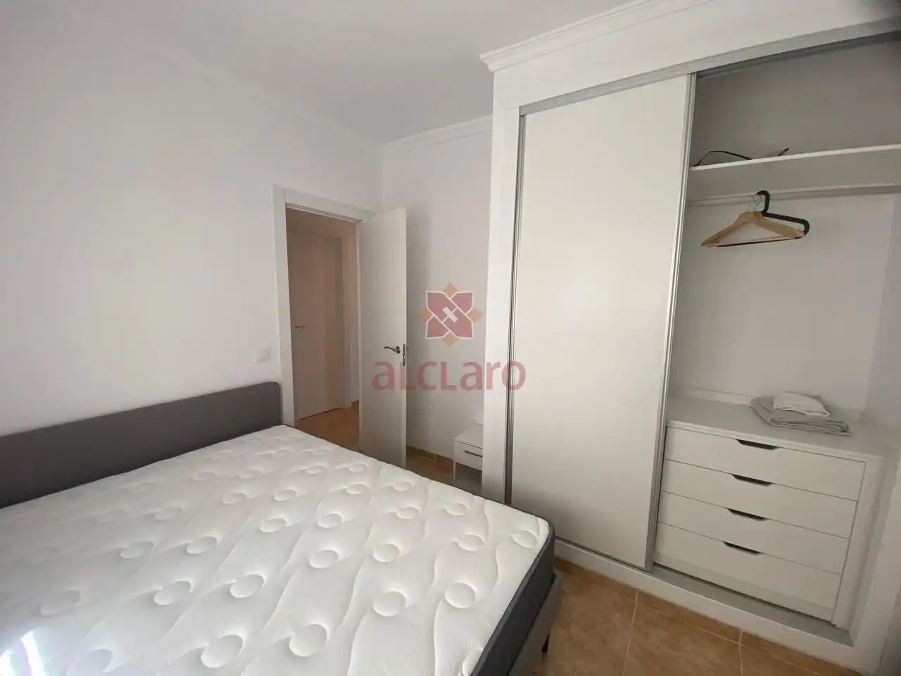 Bedroom of Flat for sale in Granadilla de Abona  with Furnished