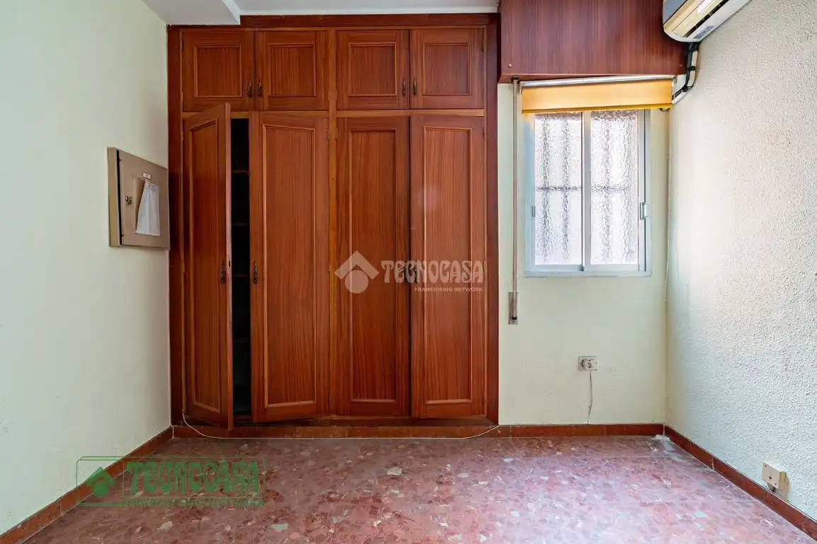 Schlafzimmer von Wohnung zum Verkauf in El Ejido mit Klimaanlage und Balkon